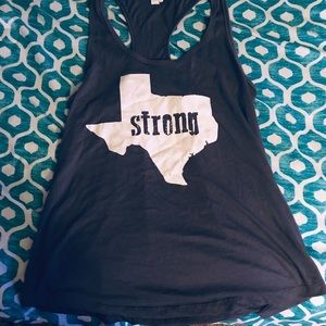 Texas strong